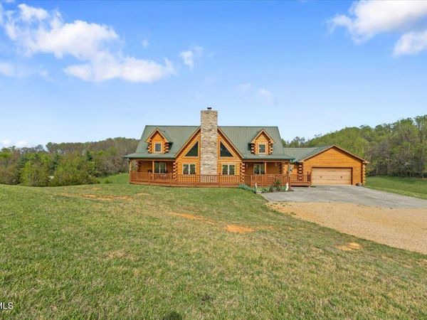 460 Lowell Jones Road, Piney Flats, TN 37686