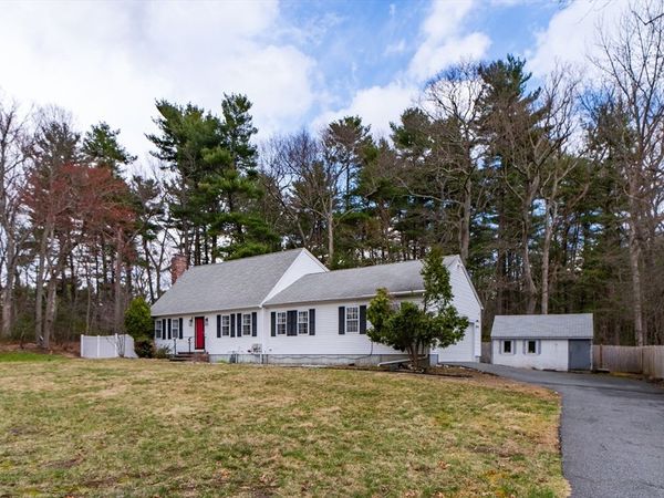 475 Old Post Rd, Sharon, MA 02067