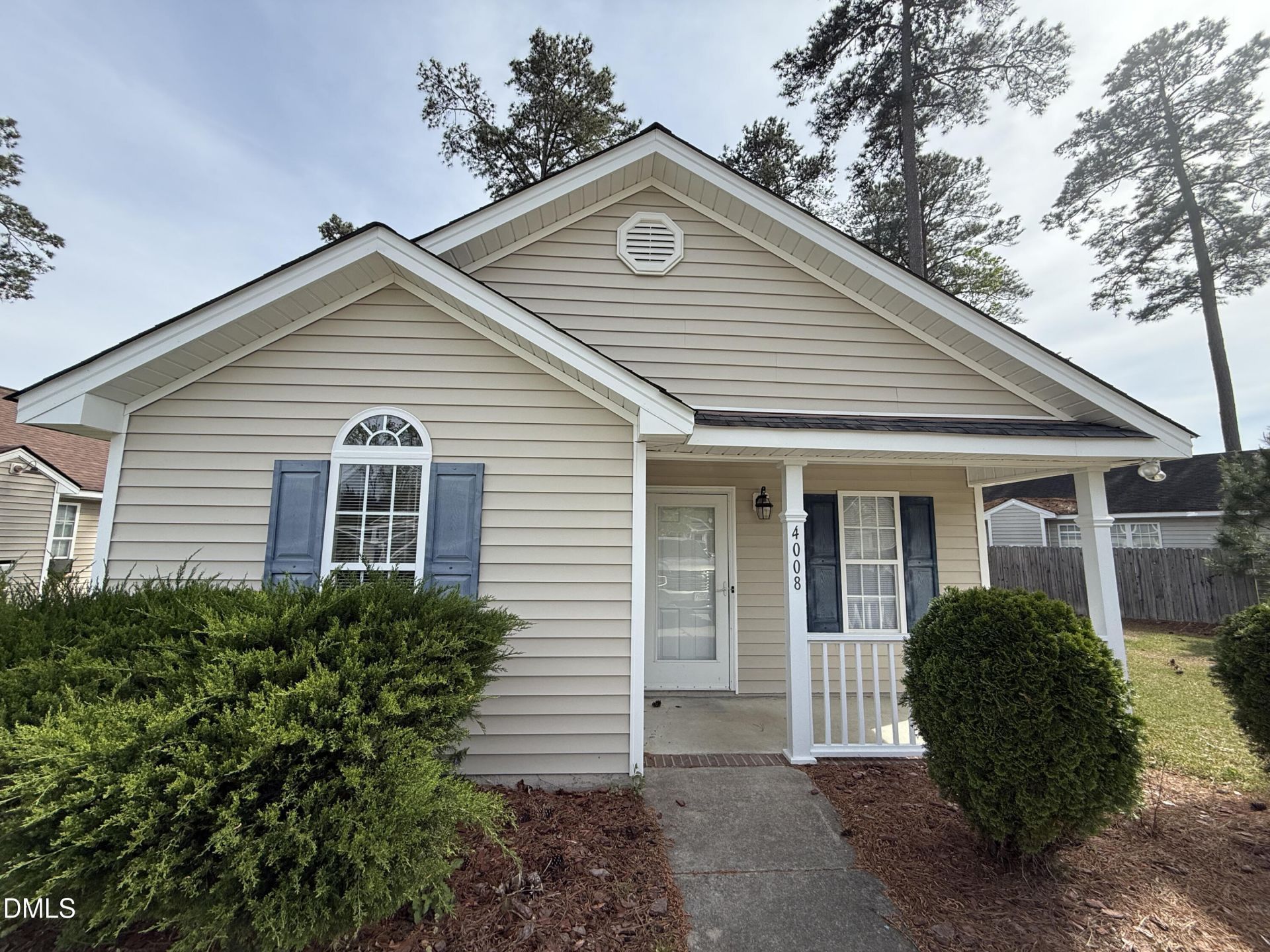 4008 Huntsmoor Lane, Wilson, NC 27896 Main Photo