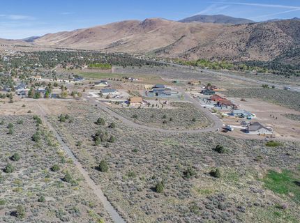 1538 Bolton Loop, Lot #8, Gardnerville, NV 89410 Photo
