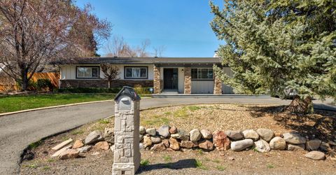 12310 S Hills Drive, Reno, NV 89511 Photo