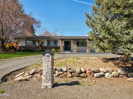 12310 S Hills Drive, Reno, NV 89511 Photo
