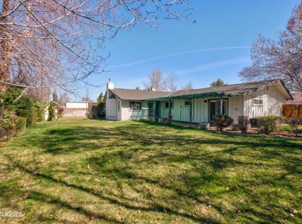12310 S Hills Drive, Reno, NV 89511 Photo