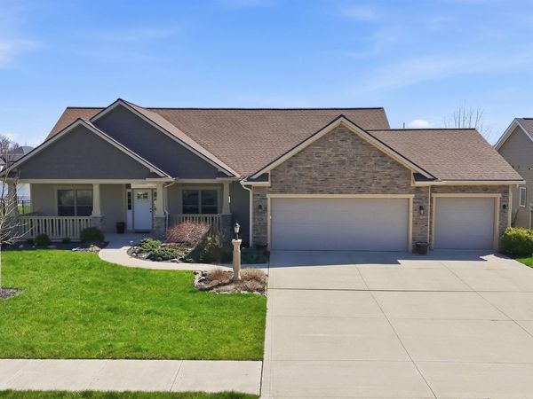 828 Perolla Drive, Fort Wayne, IN 46845
