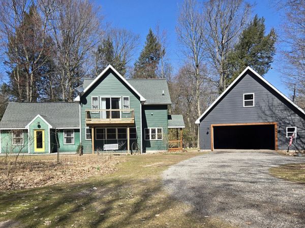 7253 Clay Road, New Era, MI 49446