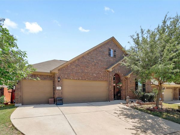 317 Orchard Hill TRL, Buda, TX 78610