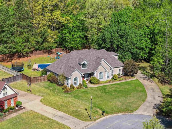 2832 Timbercreek Drive, Bryant, AR 72023