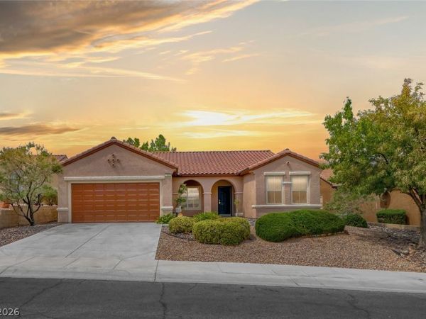 1605 Williamsport Street , Henderson, NV 89052