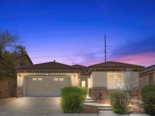 5809 Pleasant Palms Street, North Las Vegas, NV 89081