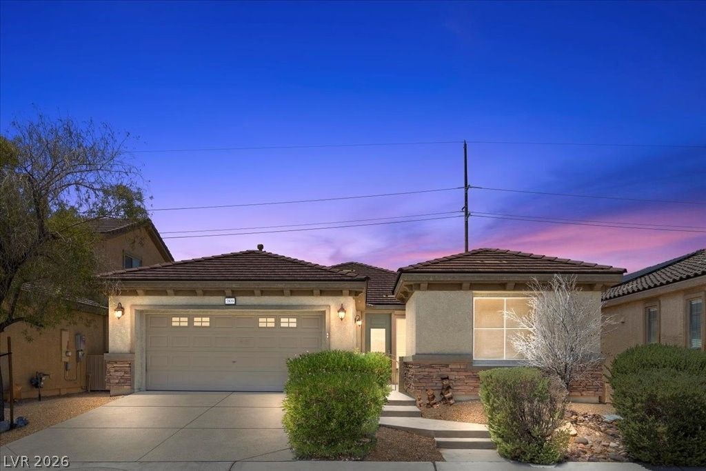 5809 Pleasant Palms Street, North Las Vegas, NV 89081 Main Photo
