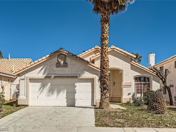 7390 Exotic Plum Avenue , Las Vegas, NV 89147