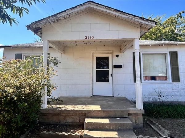 2110 N Dorothy Avenue, Shawnee, OK 74804