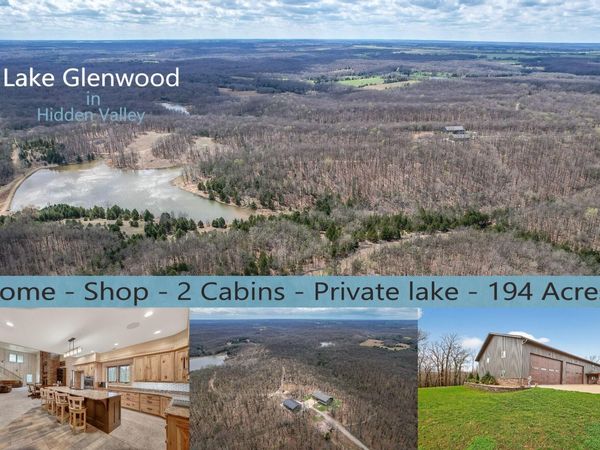 10079 Co Rd 427, Cross Timbers, MO 65634