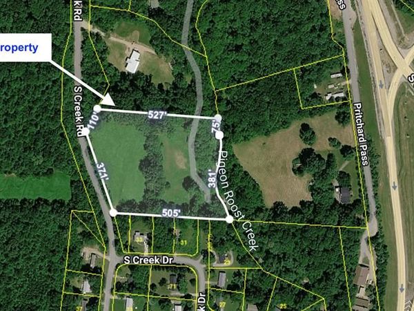 000 Creek Road, Cookeville, TN 38506