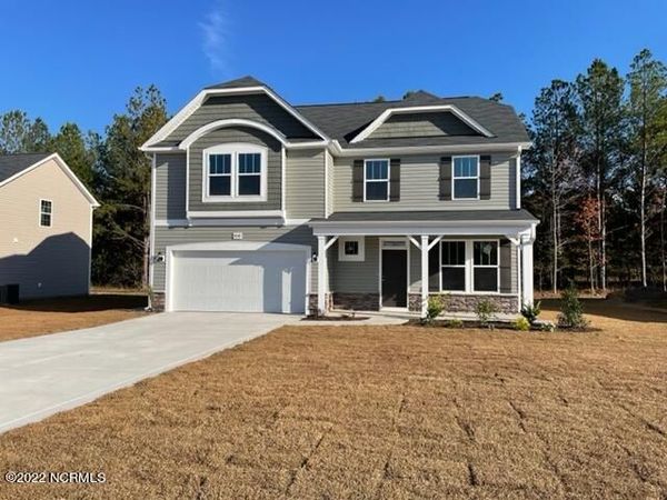 3030 Wilton Way, Vass, NC 28394