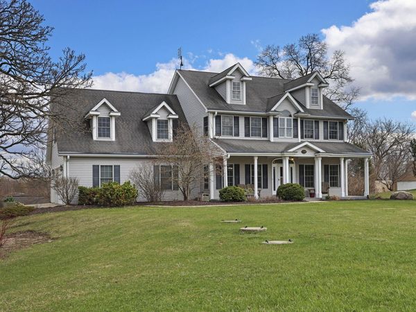 7219 284TH Ave, Salem Lakes, WI 53168