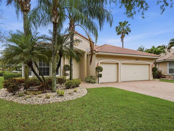 5936 NW 54th Cir , Coral Springs, FL 33067