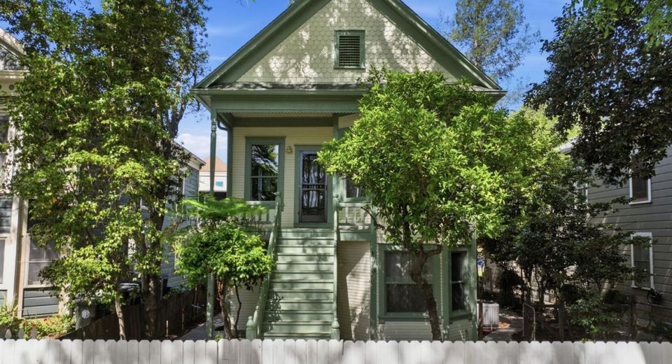 419 T St, Sacramento, CA 95811 Photo