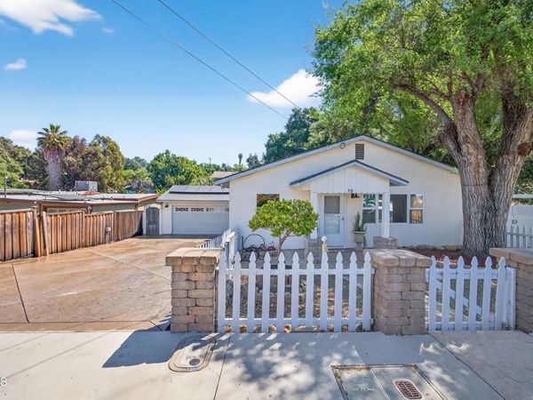 98 Mountain View Street, Oak View, CA 93022