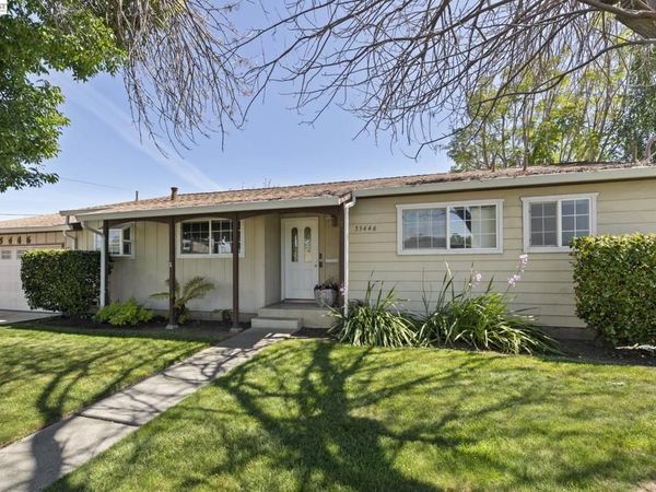 35446 Cleremont Dr, Newark, CA 94560