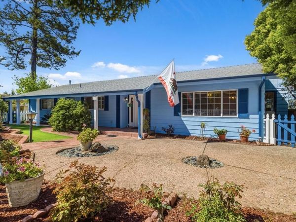 552 Bean Creek Road, Scotts Valley, CA 95066