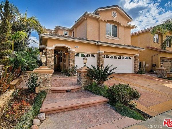 20800 Campania, Porter Ranch, CA 91326