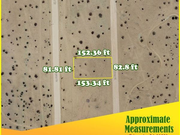 0 Danar, California City, CA 92501