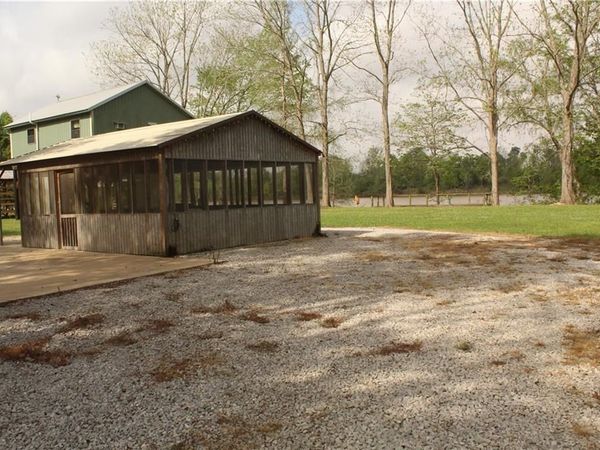 130 WATERFRONT Lane, Marksville, LA 71351