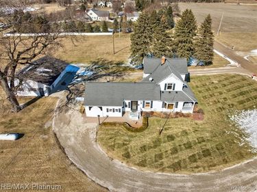 15330 Howlett Road , Unadilla Twp, MI 48137