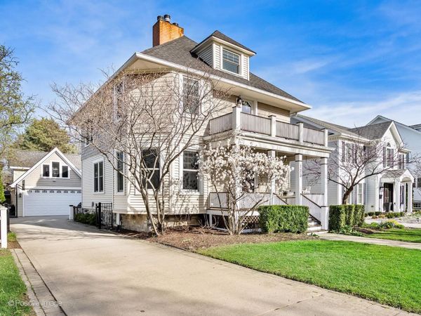 123 S Kensington Avenue , La Grange, IL 60525