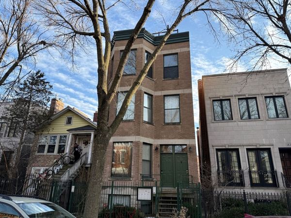 1829 W Huron Street , Unit 1S, Chicago, IL 60622