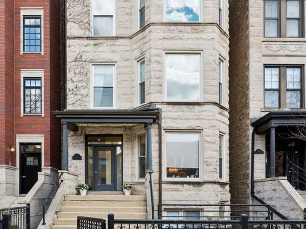 3745 N WILTON Avenue , Unit 2, Chicago, IL 60613