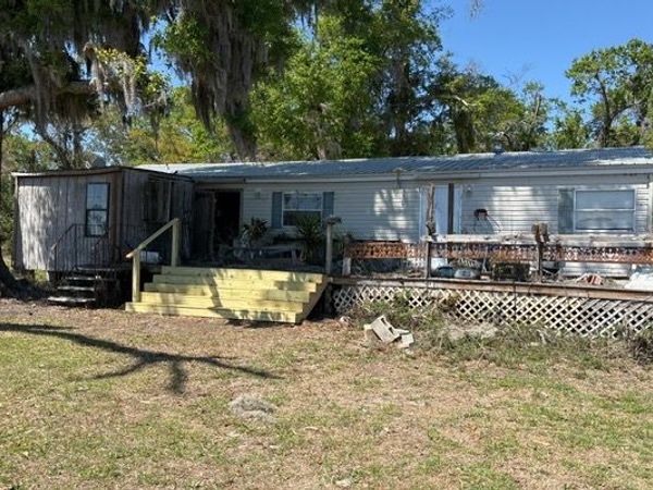 5393 140TH STREET, Wellborn, FL 32094
