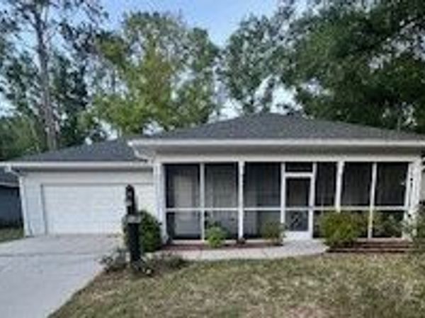 23353 LIVE OAK LANE, Dowling Park, FL 32064