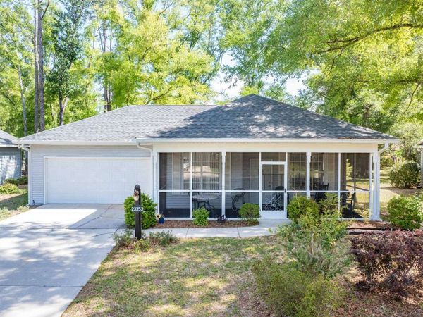 23353 LIVE OAK LANE, Dowling Park, FL 32064