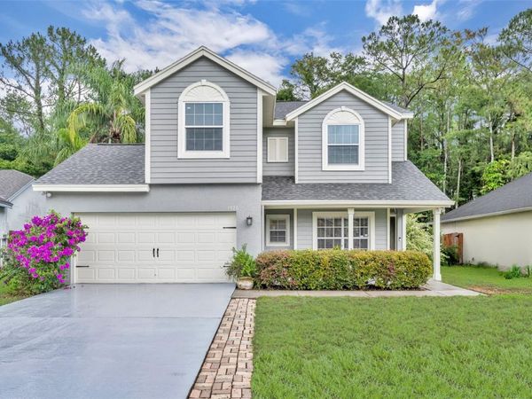 1576 CROSSWIND CIRCLE , ORLANDO, FL 32825