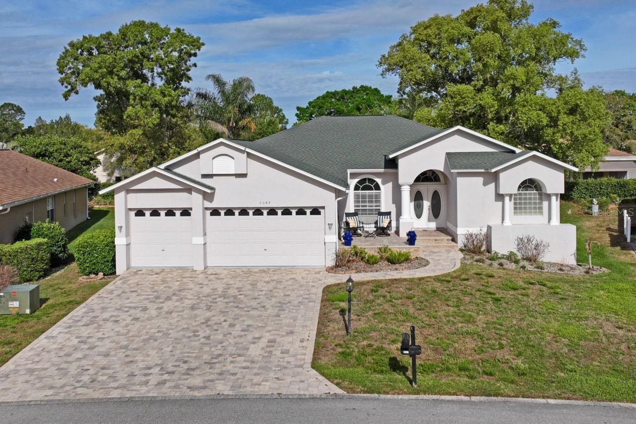 2047 Overbrook Lane , Spring Hill, FL 34606 Photo