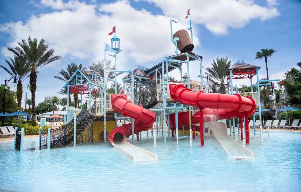 1233 Radiant Street , Reunion, FL 34747 Photo