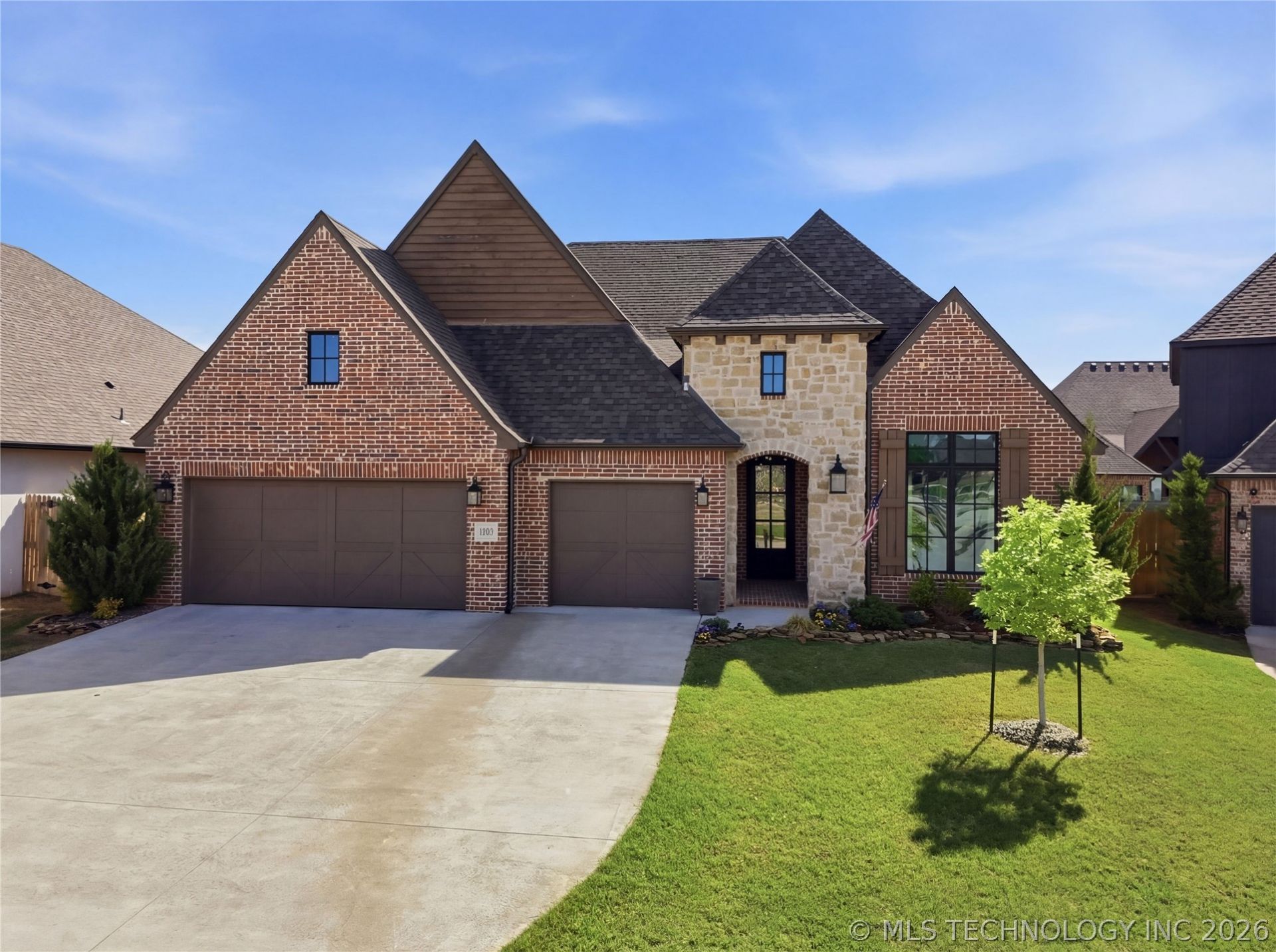 12521 S Fulton Avenue, Bixby, OK 74008 Main Photo