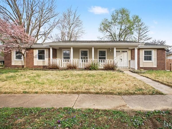 668 Talon Drive , Florissant, MO 63031