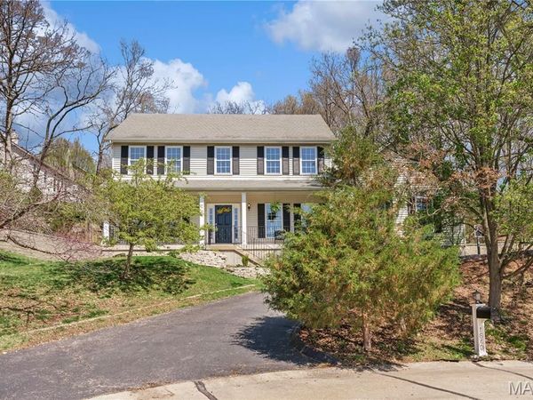 1640 Timber Hollow Drive, Wildwood, MO 63011