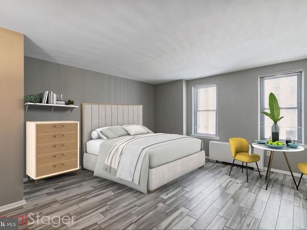 135 S 19TH STREET , Unit 1601, PHILADELPHIA, PA 19103