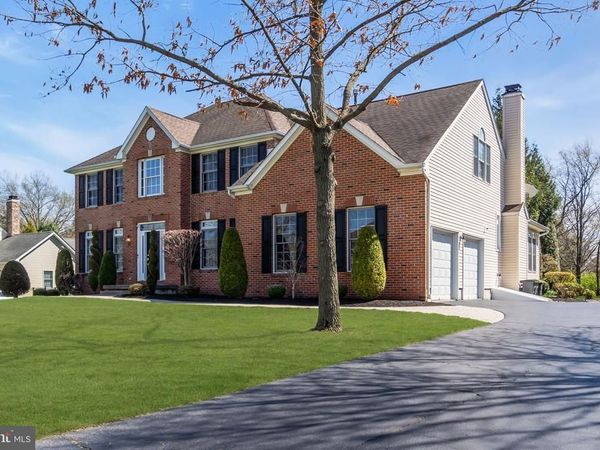 24 WITMER WAY, ROBBINSVILLE, NJ 08691