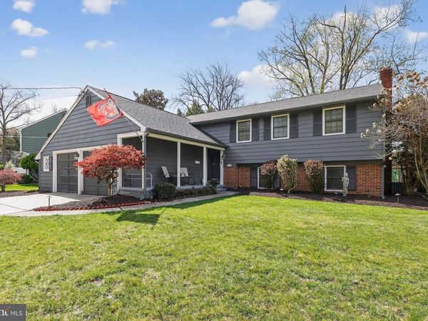 123 PEARL CROFT ROAD, CHERRY HILL, NJ 08034