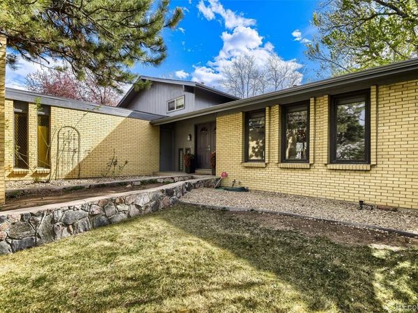 6490 S Heritage Place, Centennial, CO 80111