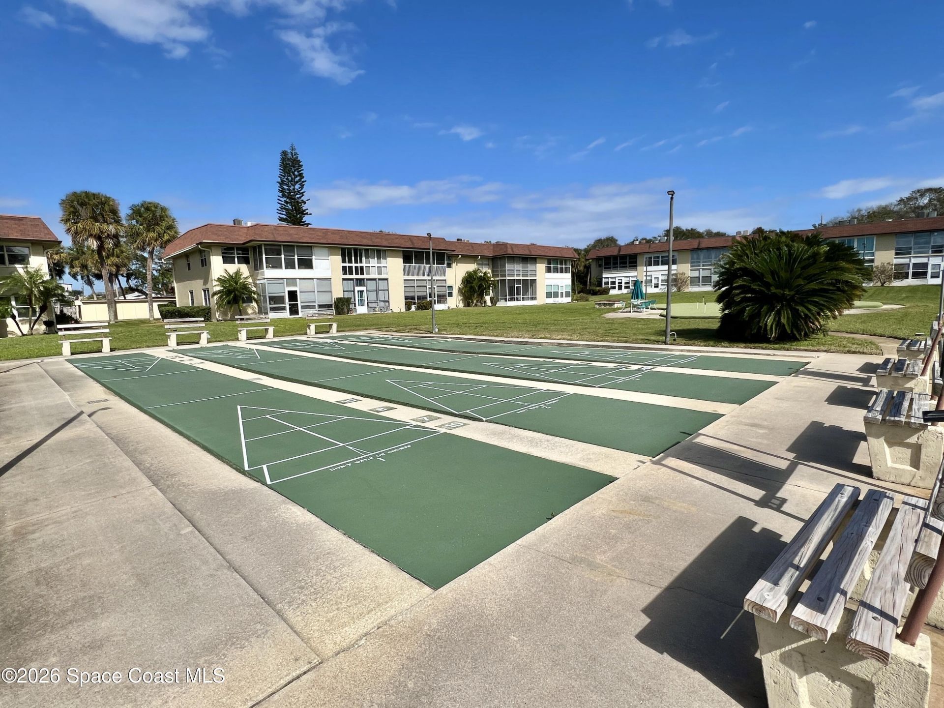 130 Tranquility Way , Unit 15-D, Cape Canaveral, FL 32920 Photo