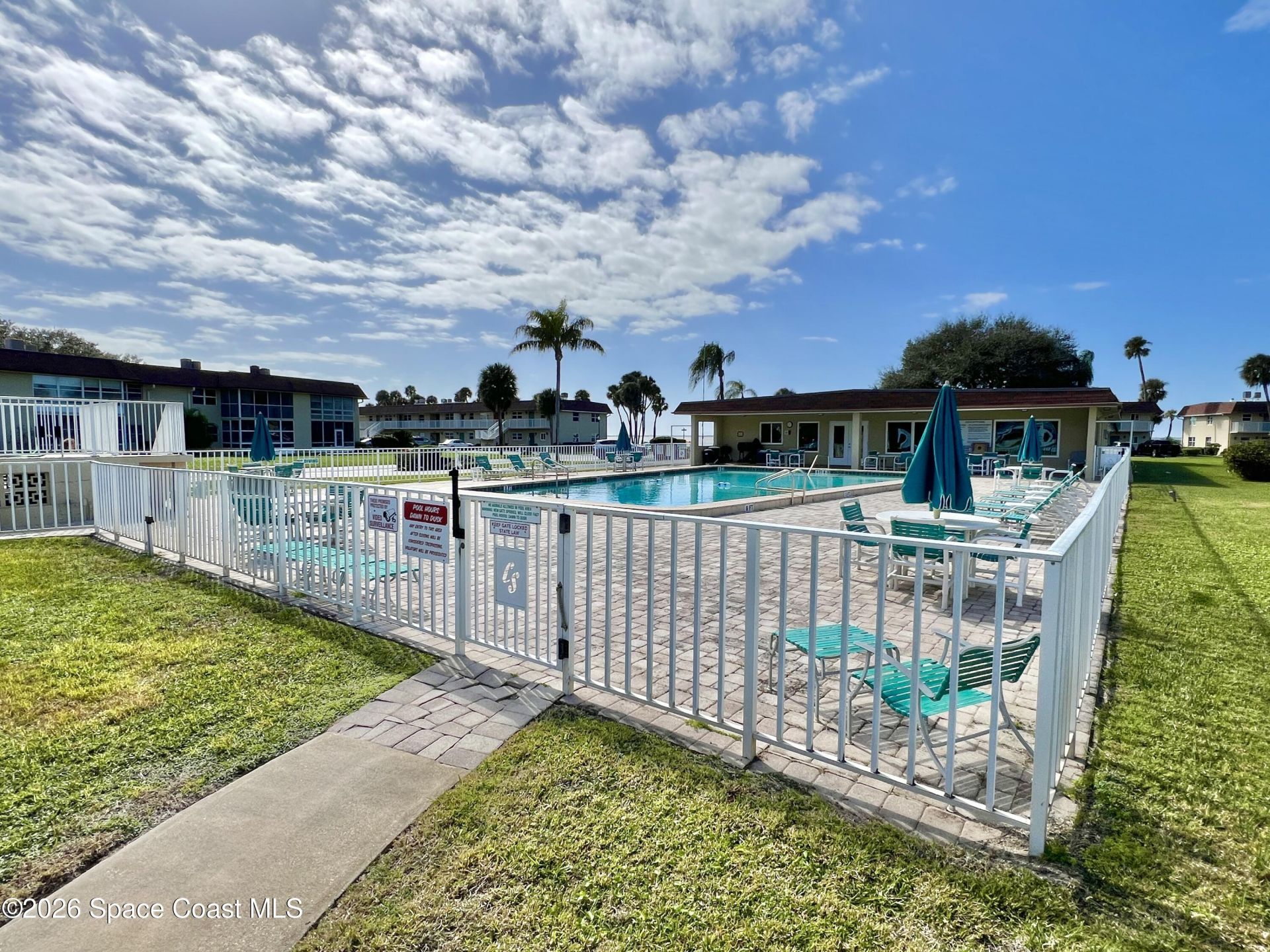 130 Tranquility Way , Unit 15-D, Cape Canaveral, FL 32920 Photo