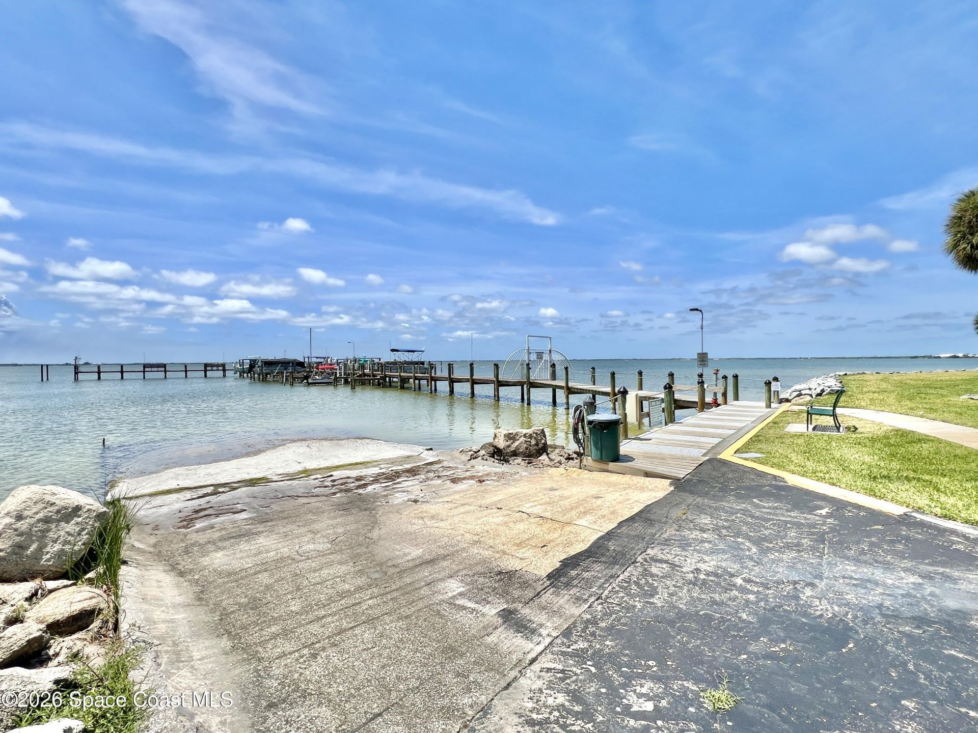 130 Tranquility Way , Unit 15-D, Cape Canaveral, FL 32920 Photo