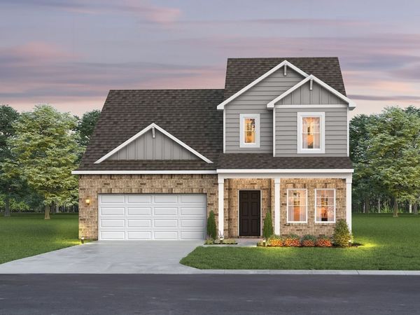 2344 Misty Creek Court , Nashville, TN 37207