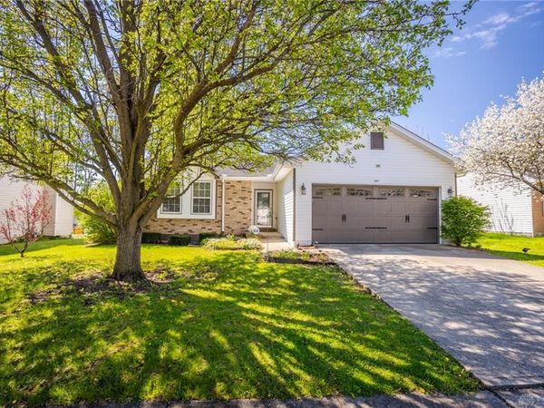 291 Choctaw Circle, Franklin, OH 45005